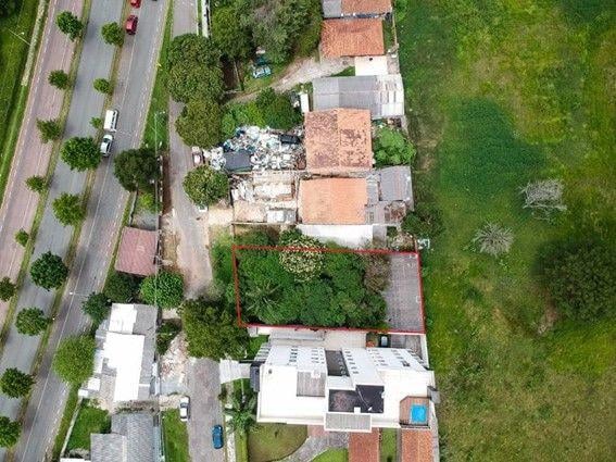 Terreno à venda, Cidade Industrial de Curitiba, CURITIBA - PR