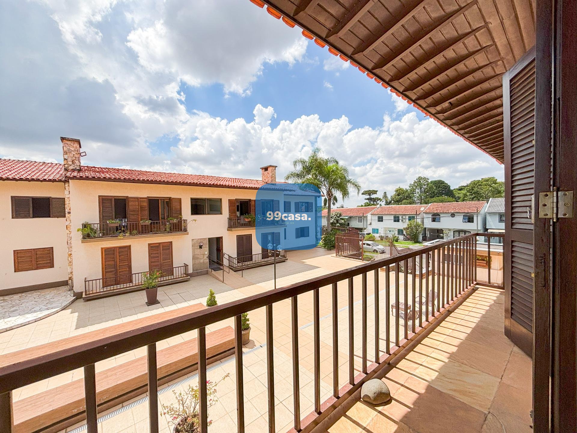 Apartamento com Lareira e Suíte no Tarumã | 166 m  com Varanda...