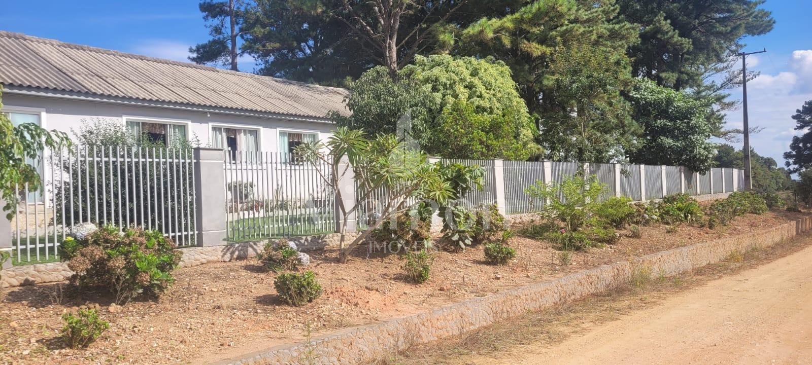 Chácara com 3 casas à venda em Contenda 9.000 m  com bosque e rio