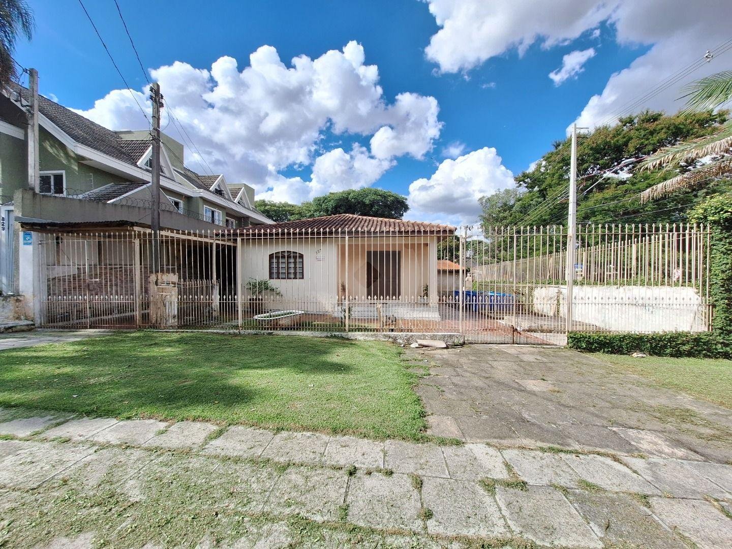 Terreno de Esquina à Venda no Água Verde  416 m  em Localização Privilegiada