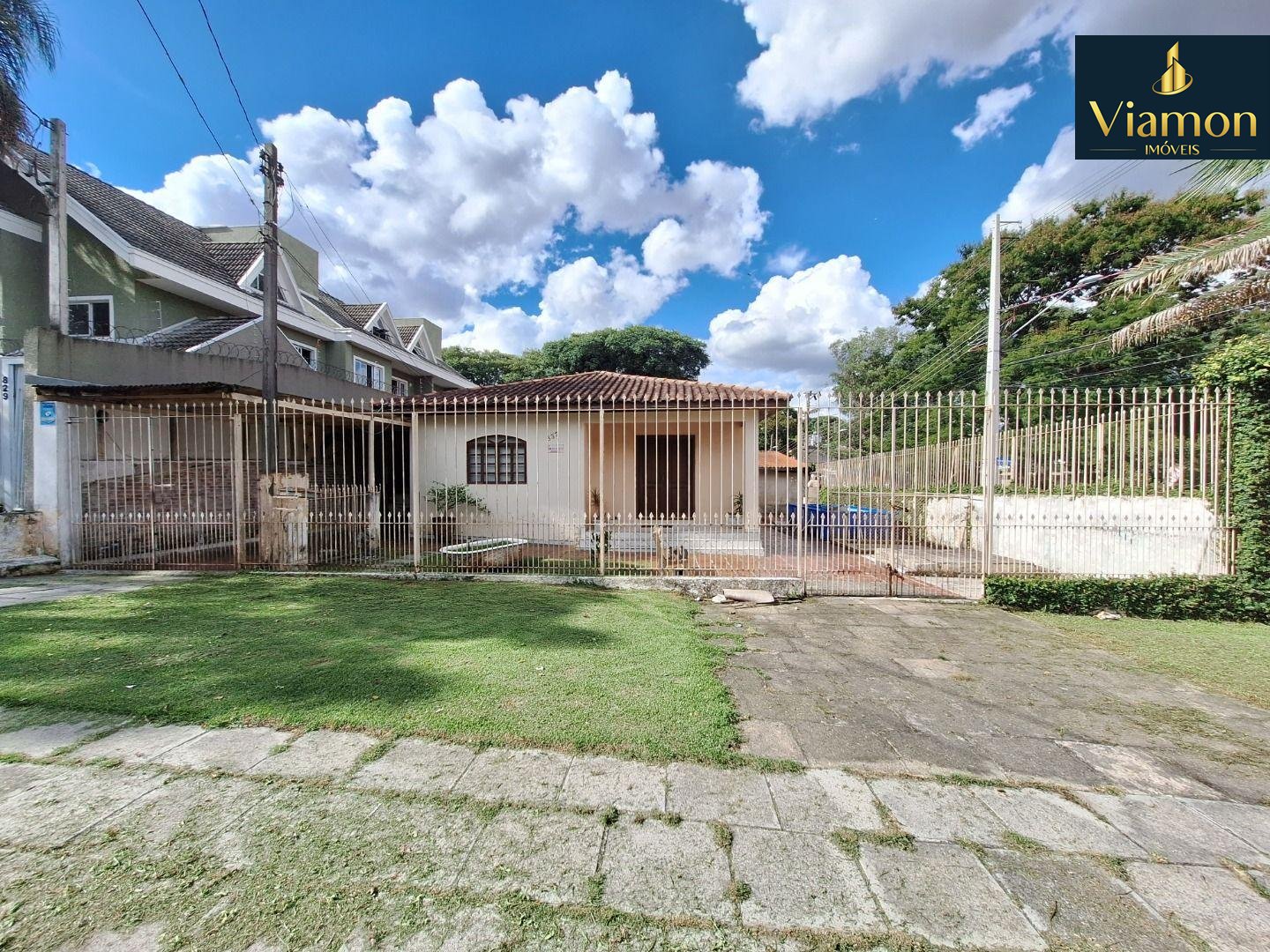 Terreno ? venda, 449 m  por R  850.000,00 - ?gua Verde - Curit...