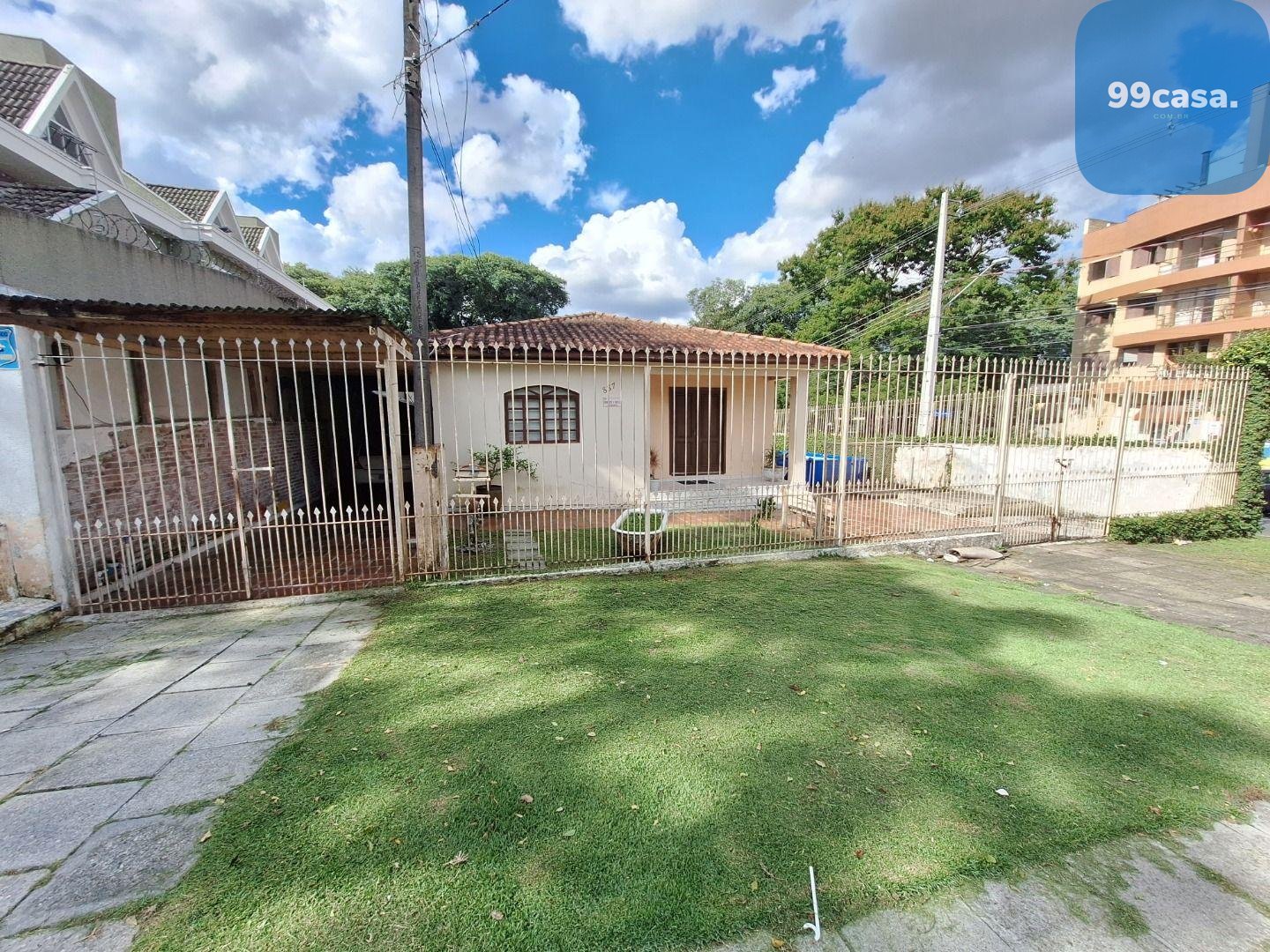 Terreno de Esquina à Venda no Água Verde  416 m  em Localizaç...