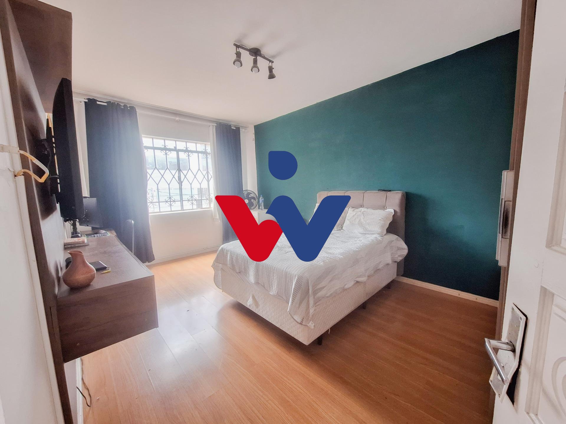 Apartamento Amplo à Venda no Centro de Curitiba  115 m  na Ru...