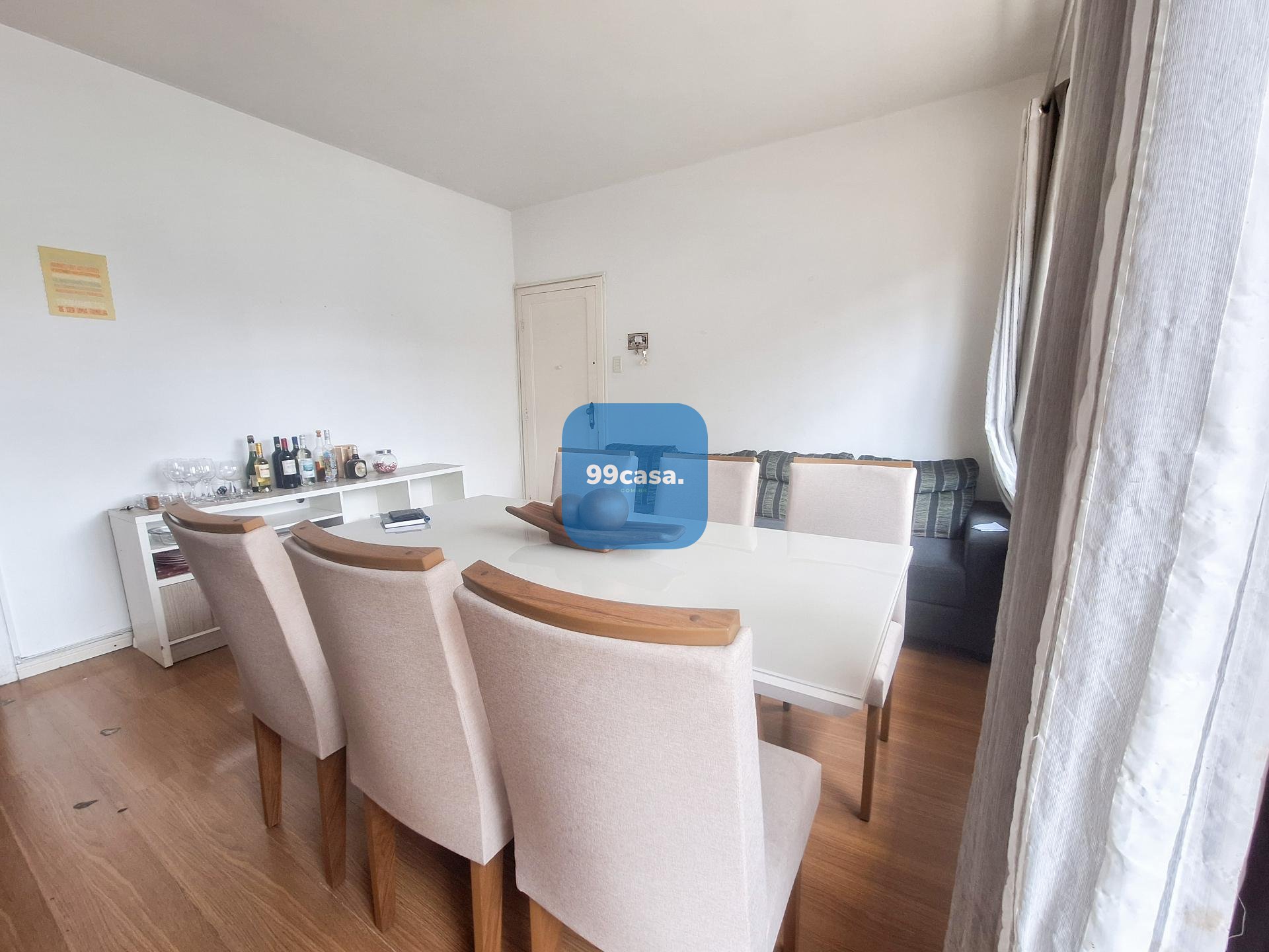 Apartamento Amplo à Venda no Centro de Curitiba  115 m  na Ru...