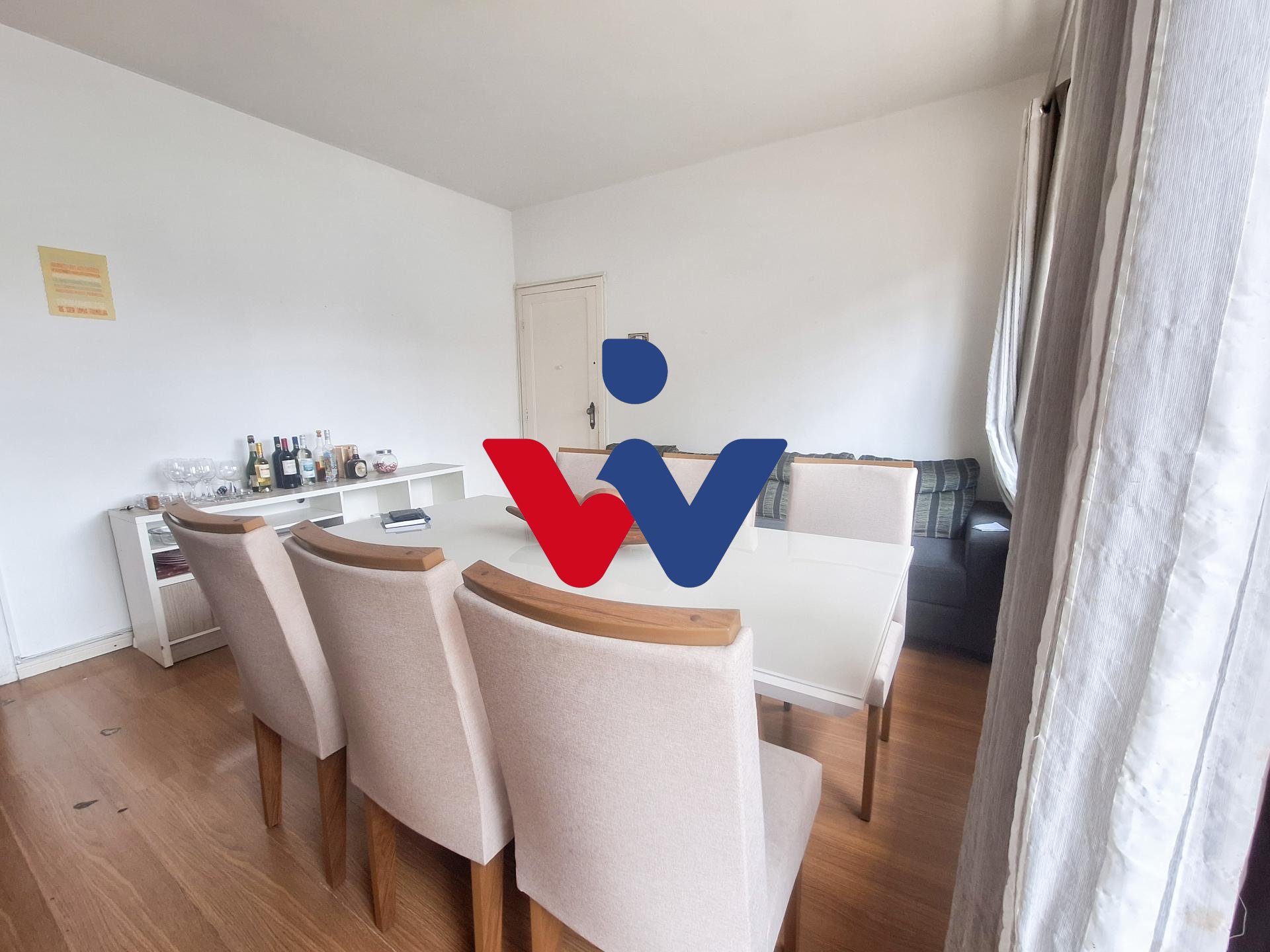 Apartamento Amplo à Venda no Centro de Curitiba  115 m  na Ru...