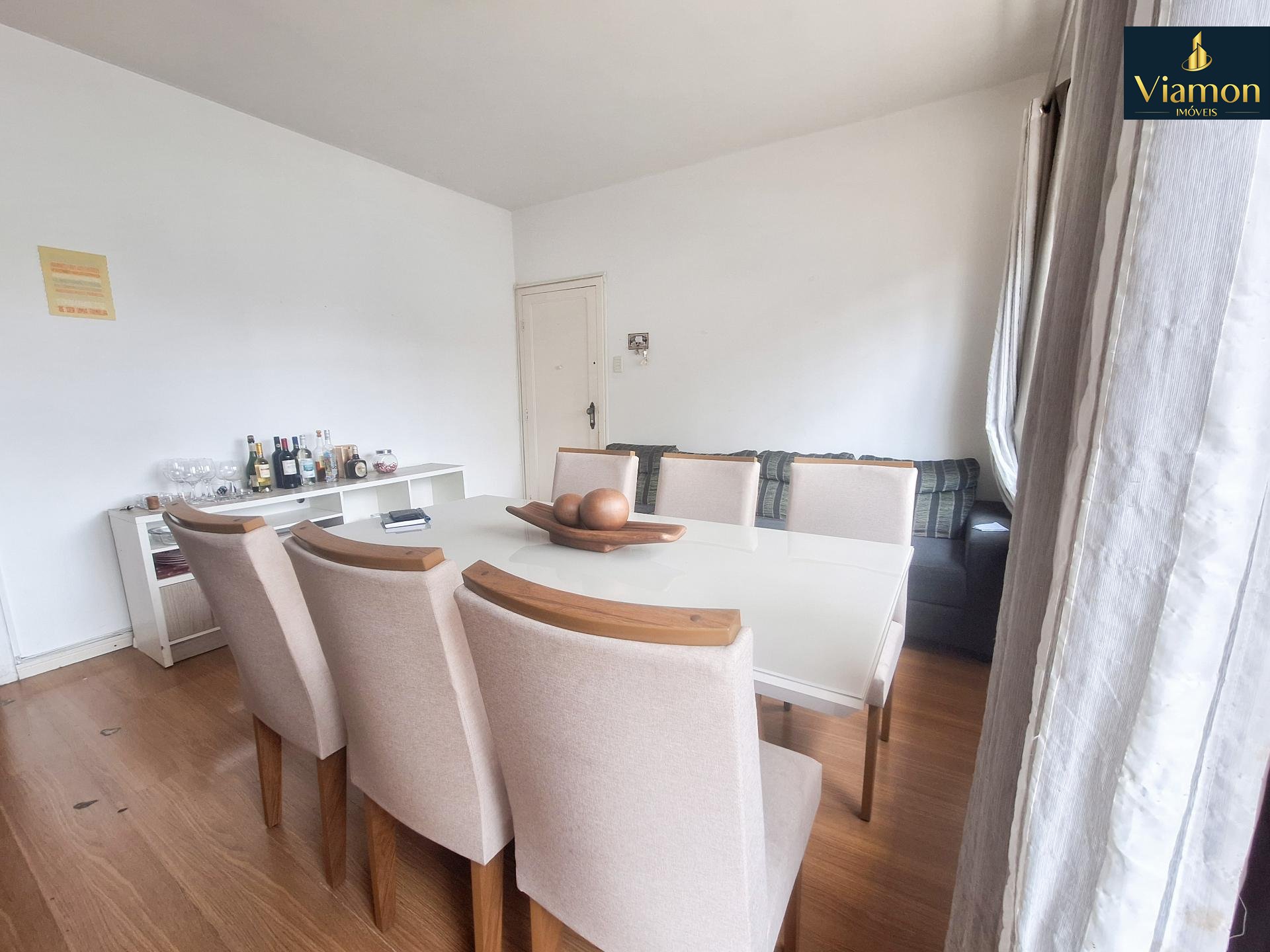 Apartamento Amplo à Venda no Centro de Curitiba  115 m  na Ru...
