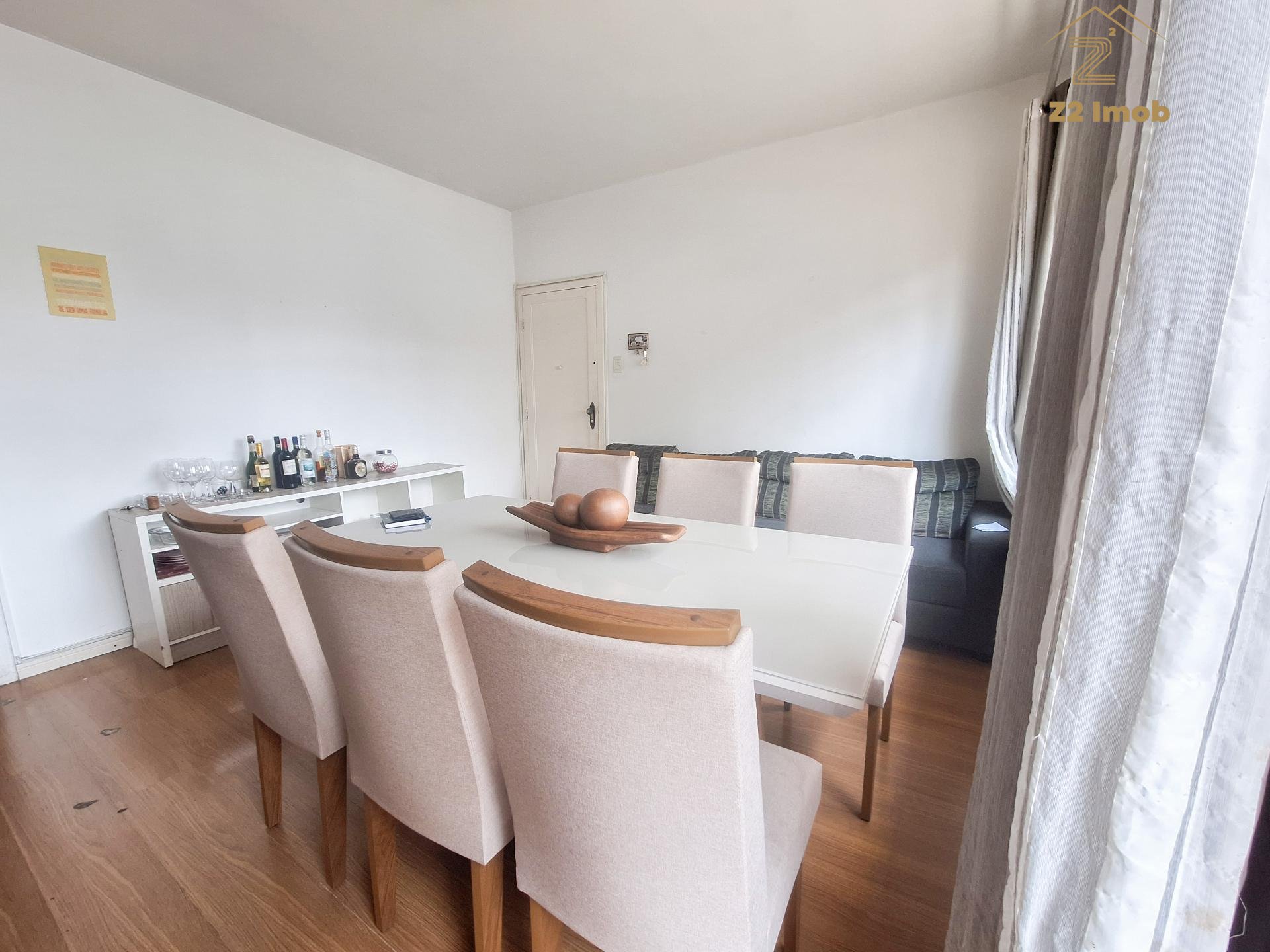 Apartamento Amplo à Venda no Centro de Curitiba  115 m  na Ru...