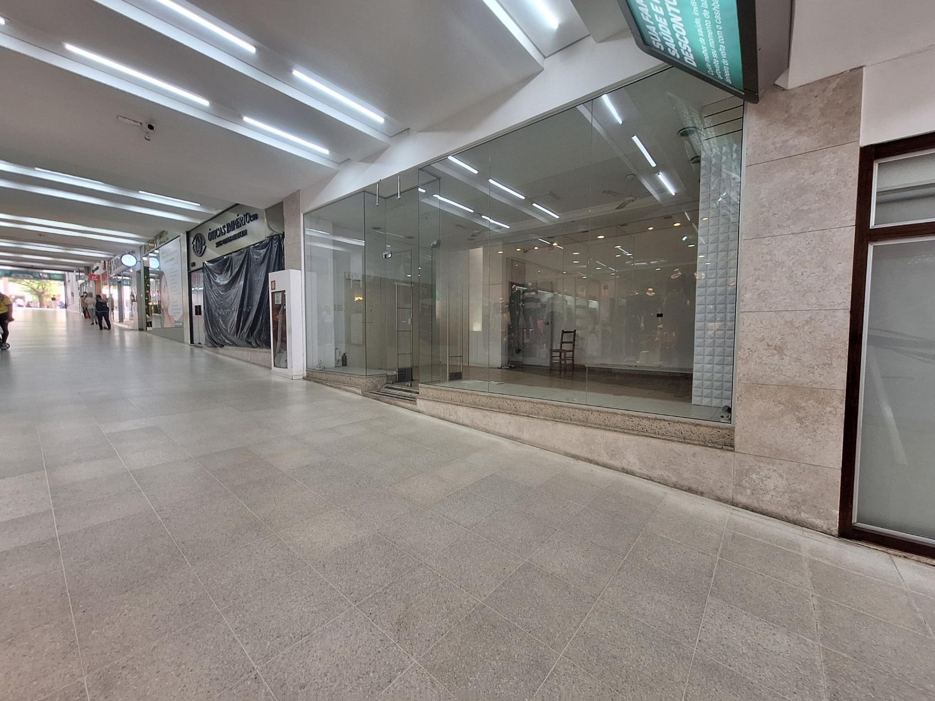 Loja Comercial para Locação no Centro | Galeria Minerva com 79...