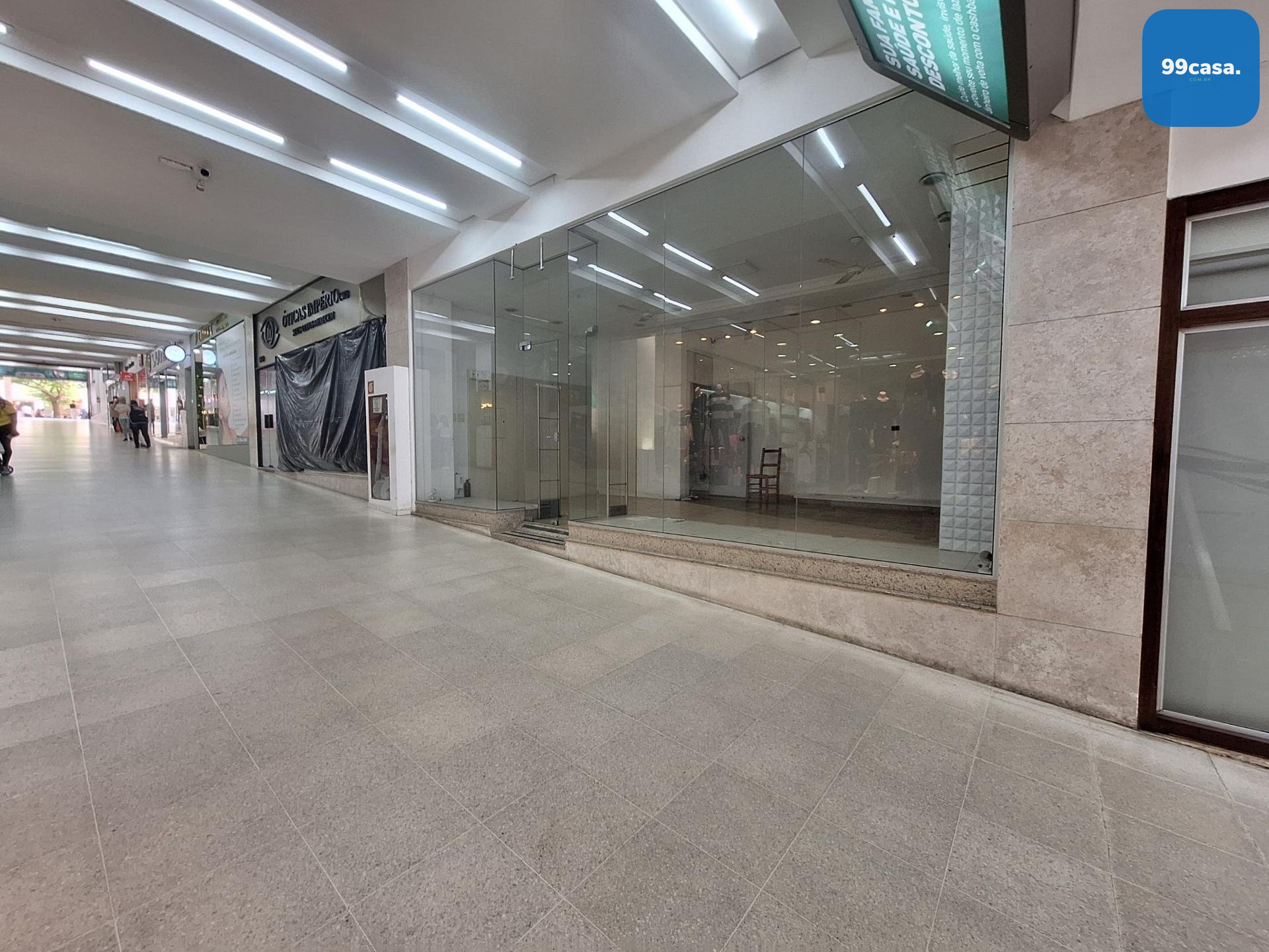 Loja Comercial para Locação no Centro | Galeria Minerva com 79...
