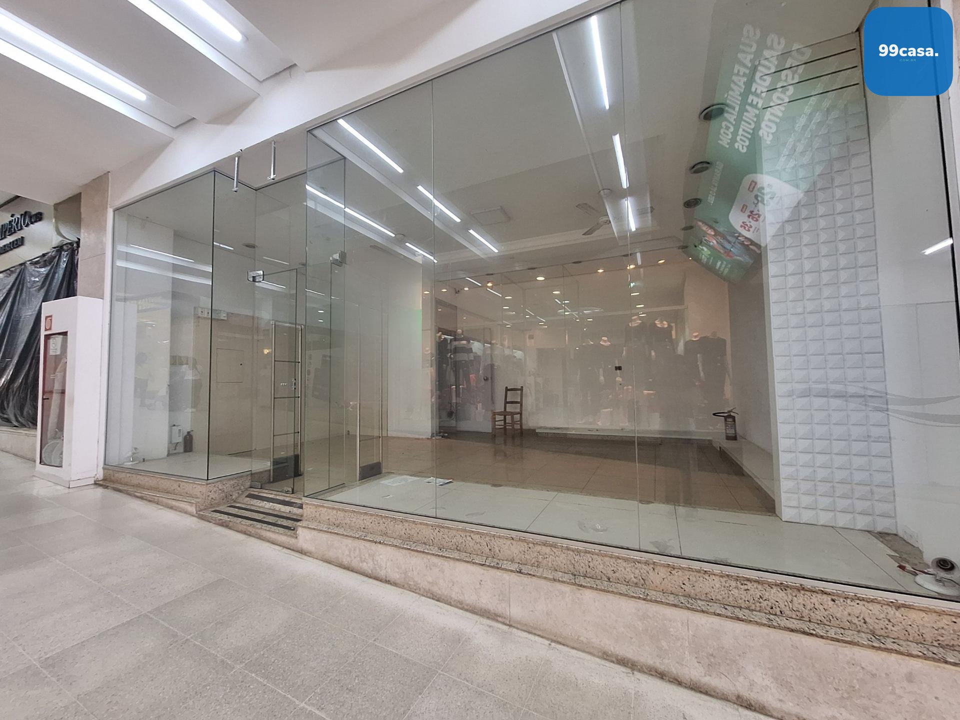 Loja Comercial para Locação no Centro | Galeria Minerva com 79...