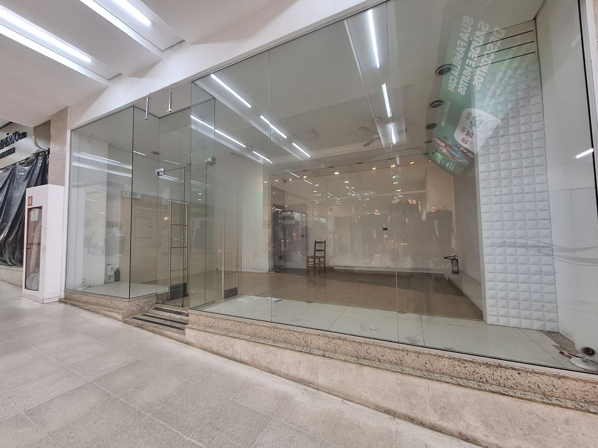 Loja Comercial para Locação no Centro | Galeria Minerva com 79...