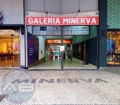 Loja Comercial para Loca??o no Centro | Galeria Minerva com 79...