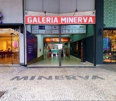Loja Comercial para Locação no Centro | Galeria Minerva com 79...