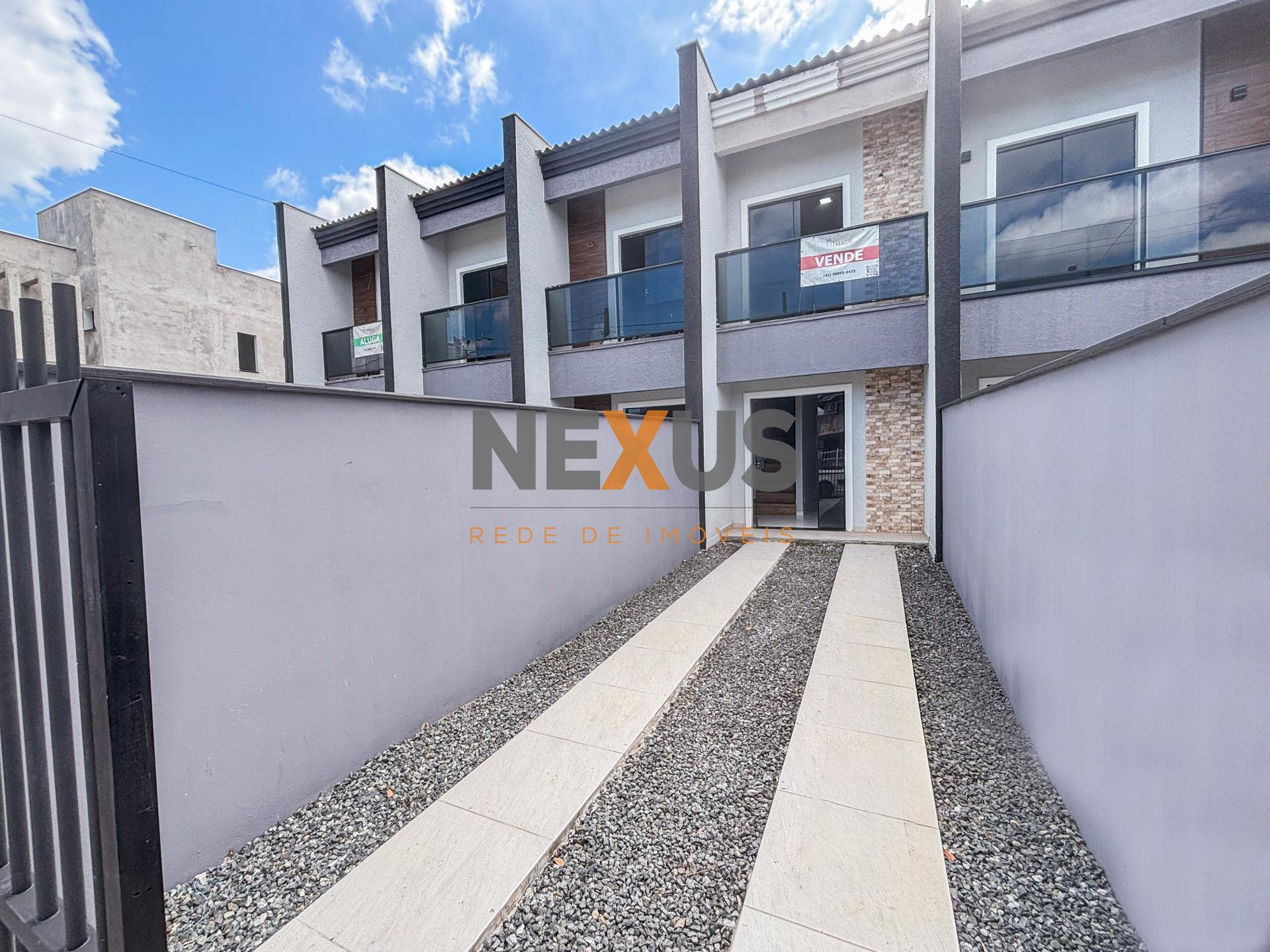 Geminados Reformados no Residencial Vitória | Prontos para Mor...