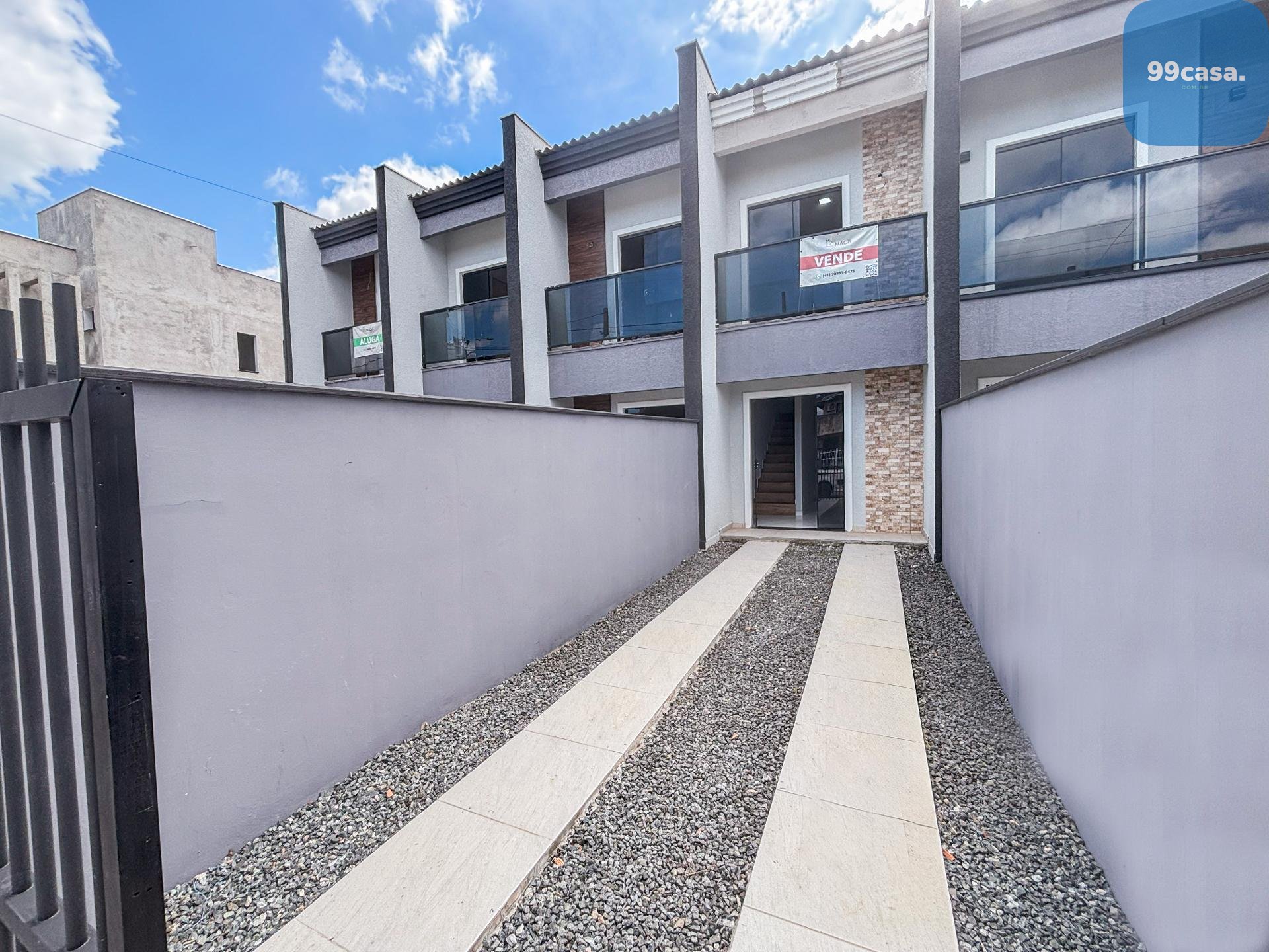 Geminados Reformados no Residencial Vitória | Prontos para Mor...