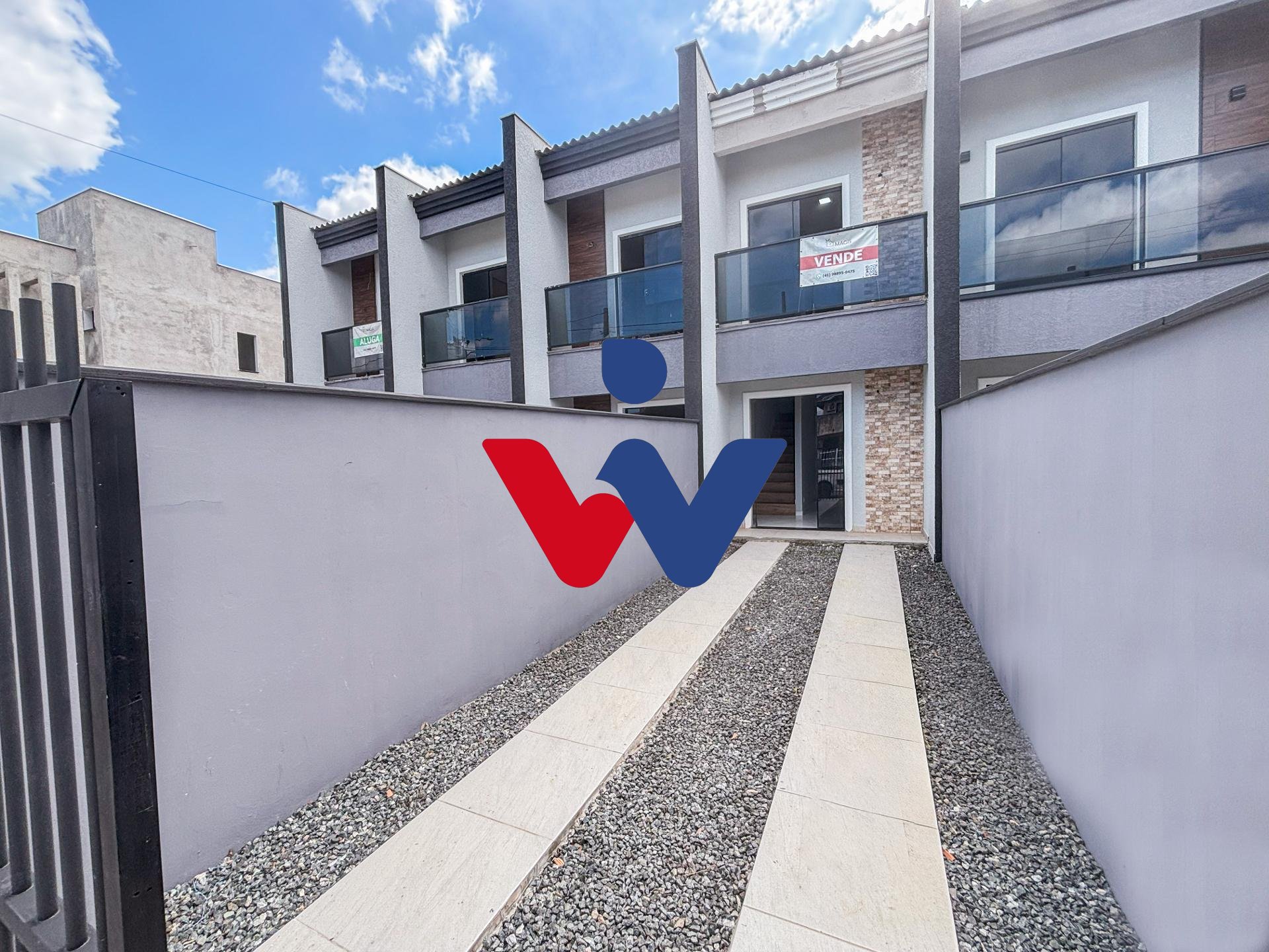 Geminados Reformados no Residencial Vitória | Prontos para Mor...