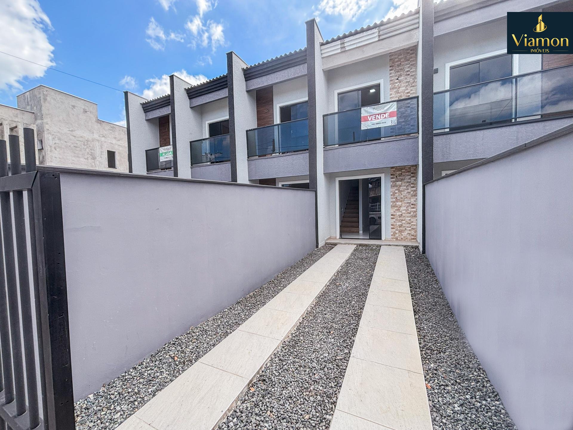 Geminados Reformados no Residencial Vitória | Prontos para Mor...