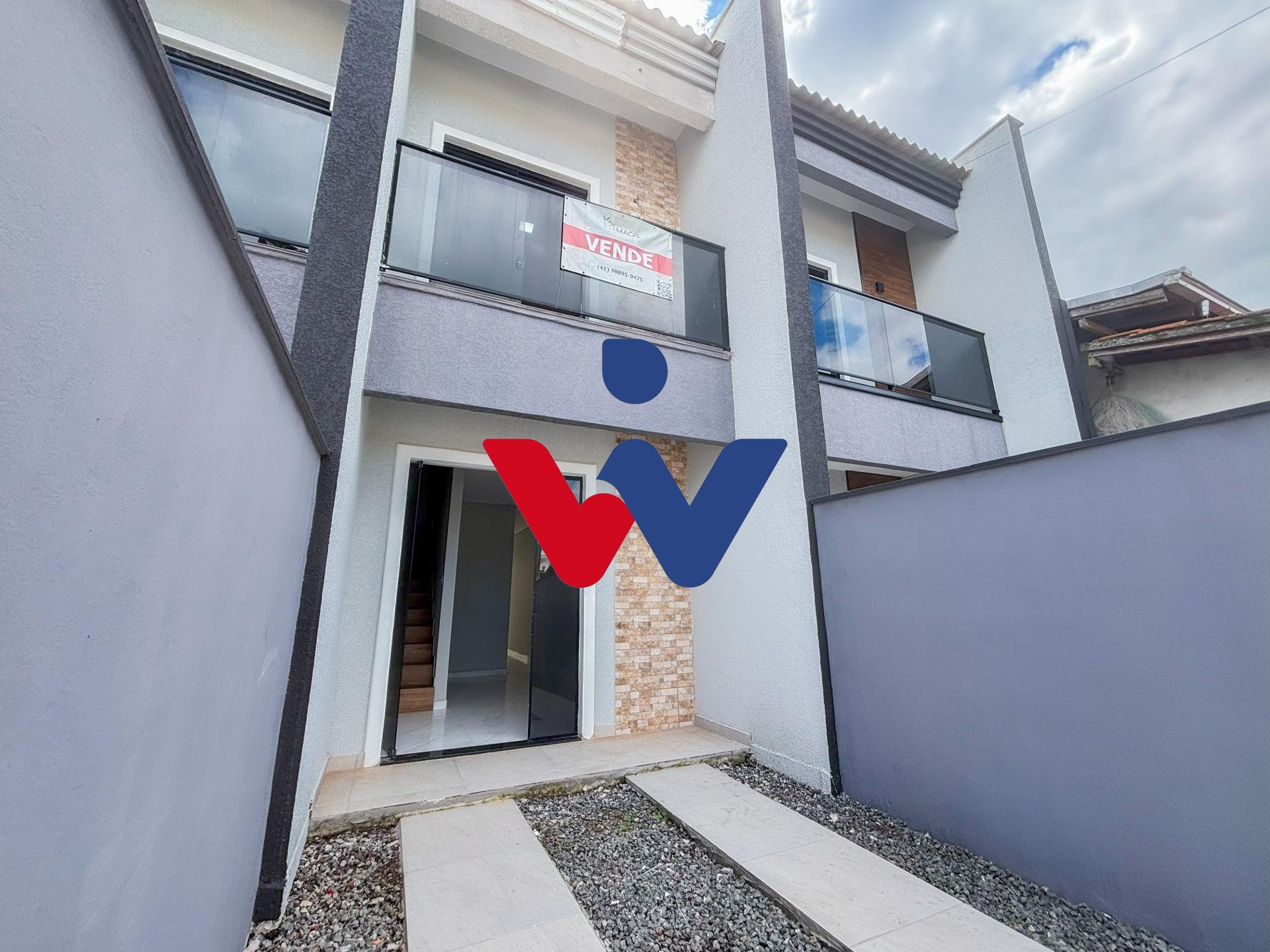 Geminados Reformados no Residencial Vitória | Prontos para Mor...