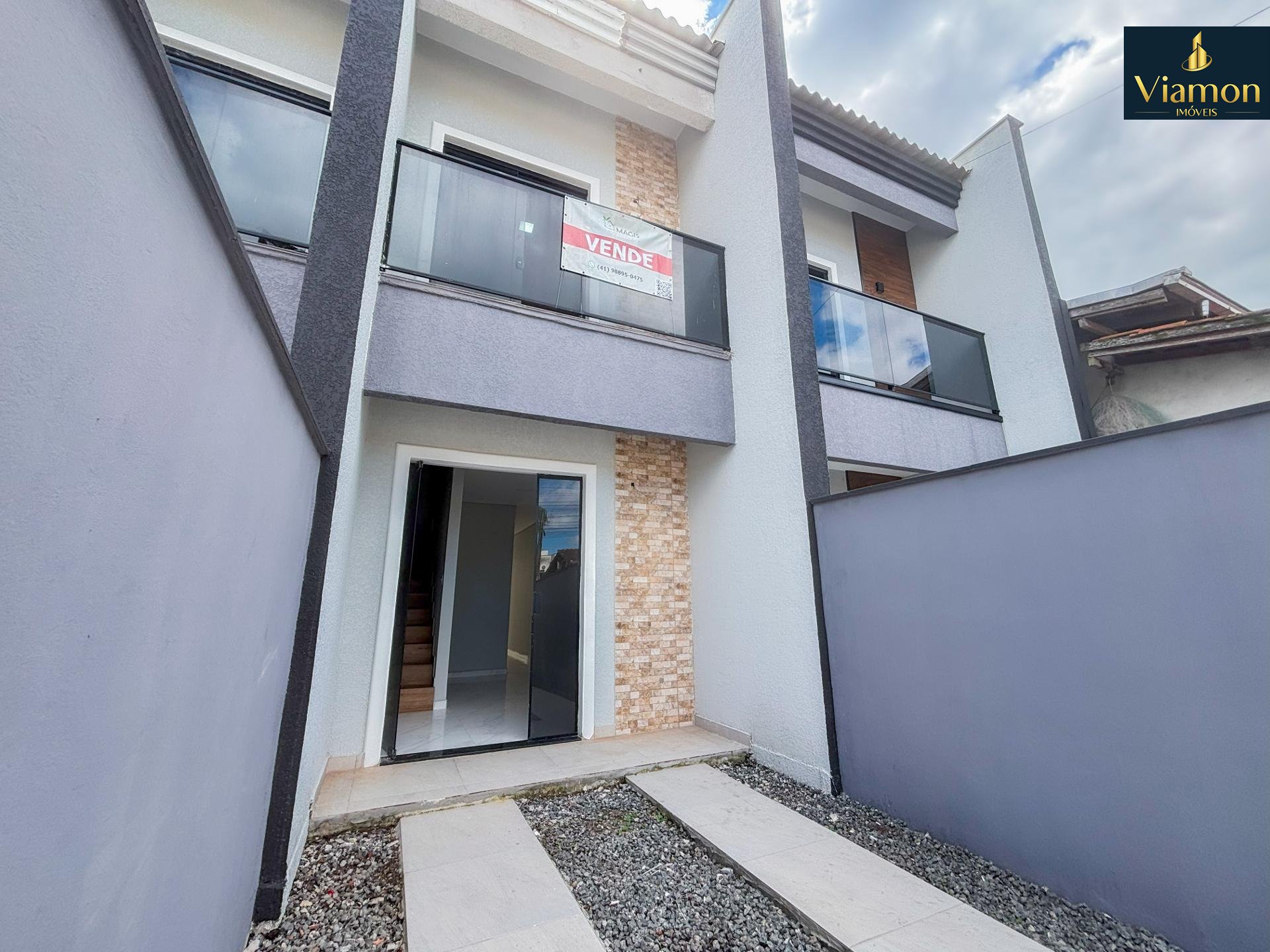 Geminados Reformados no Residencial Vitória | Prontos para Mor...