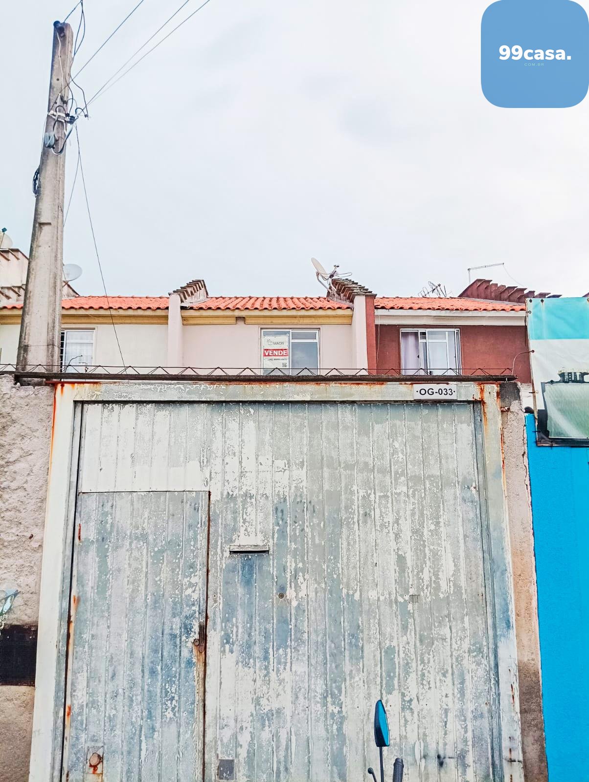 Sobrado Financiável à Venda no Ganchinho |  Curitiba | Parque ...