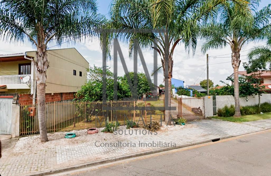 Imóvel com Terreno de 678m  à Venda em Pinhais | Ideal para In...