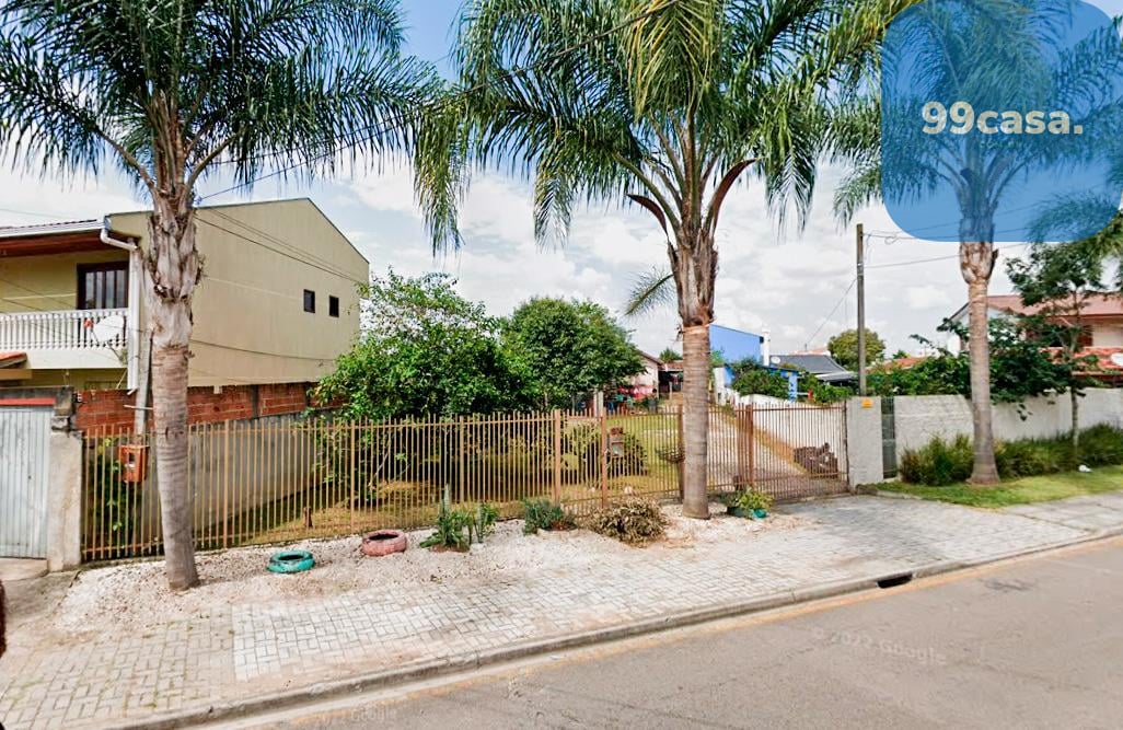 Imóvel com Terreno de 678m  à Venda em Pinhais | Ideal para In...