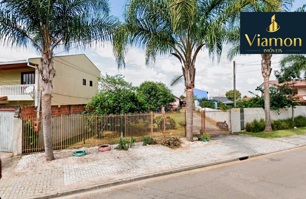 Imóvel com Terreno de 678m  à Venda em Pinhais | Ideal para In...