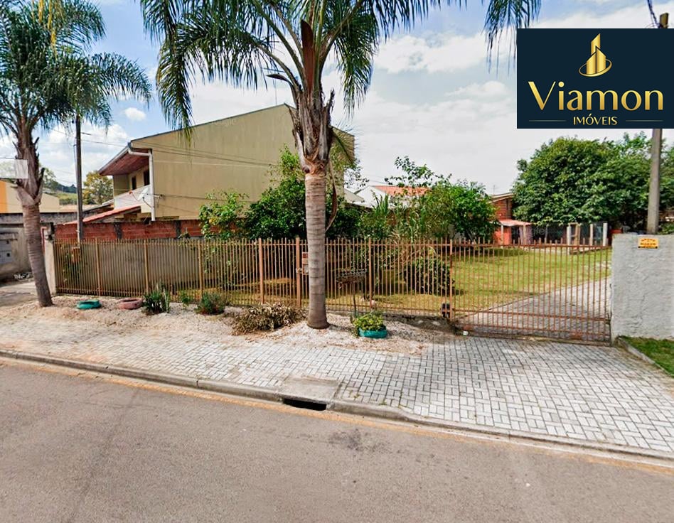 Imóvel com Terreno de 678m  à Venda em Pinhais | Ideal para In...