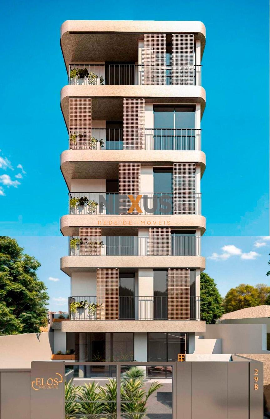 Elos Prudente | Studio para Investimento na Alameda Prudente d...