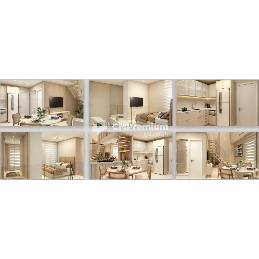 Elos Prudente | Studio para Investimento na Alameda Prudente d...