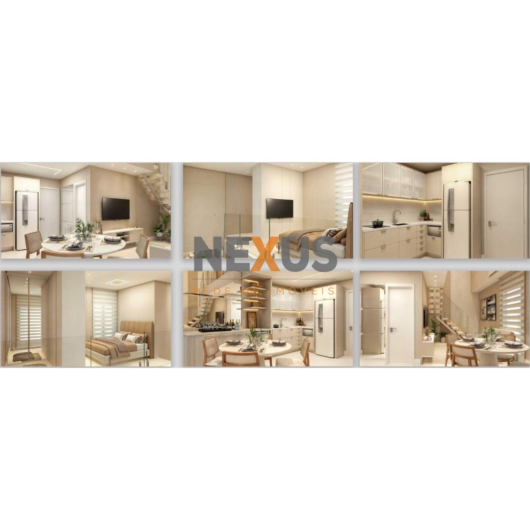Elos Prudente | Studio para Investimento na Alameda Prudente d...