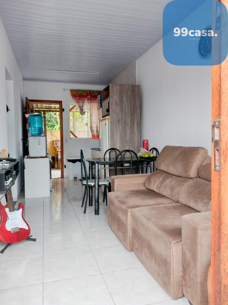 Casa à venda com Churrasqueira  Saint Etiene, MATINHOS - PR