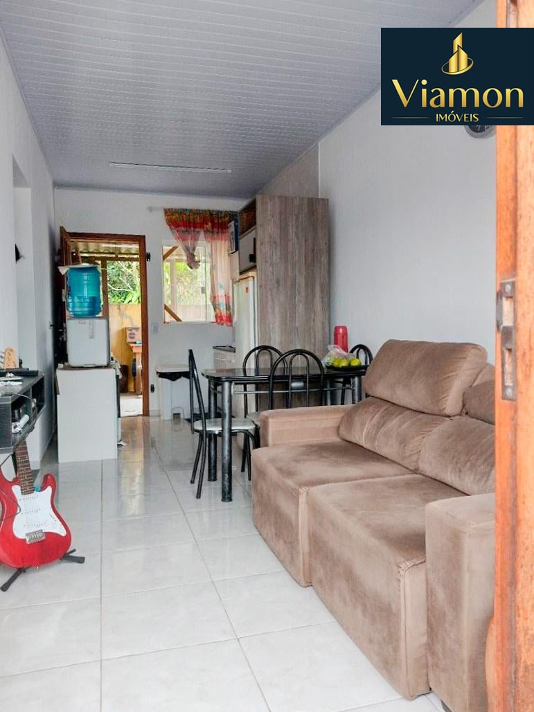 Casa à venda com Churrasqueira  Saint Etiene, MATINHOS - PR