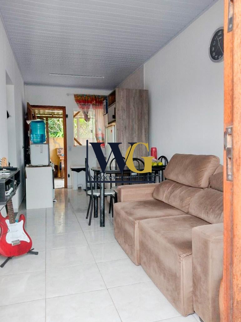 Casa à venda com Churrasqueira  Saint Etiene, MATINHOS - PR