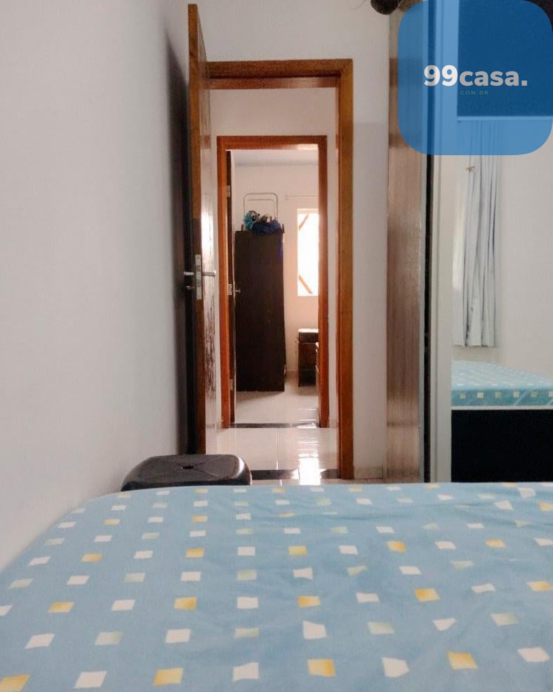 Casa à venda com Churrasqueira  Saint Etiene, MATINHOS - PR