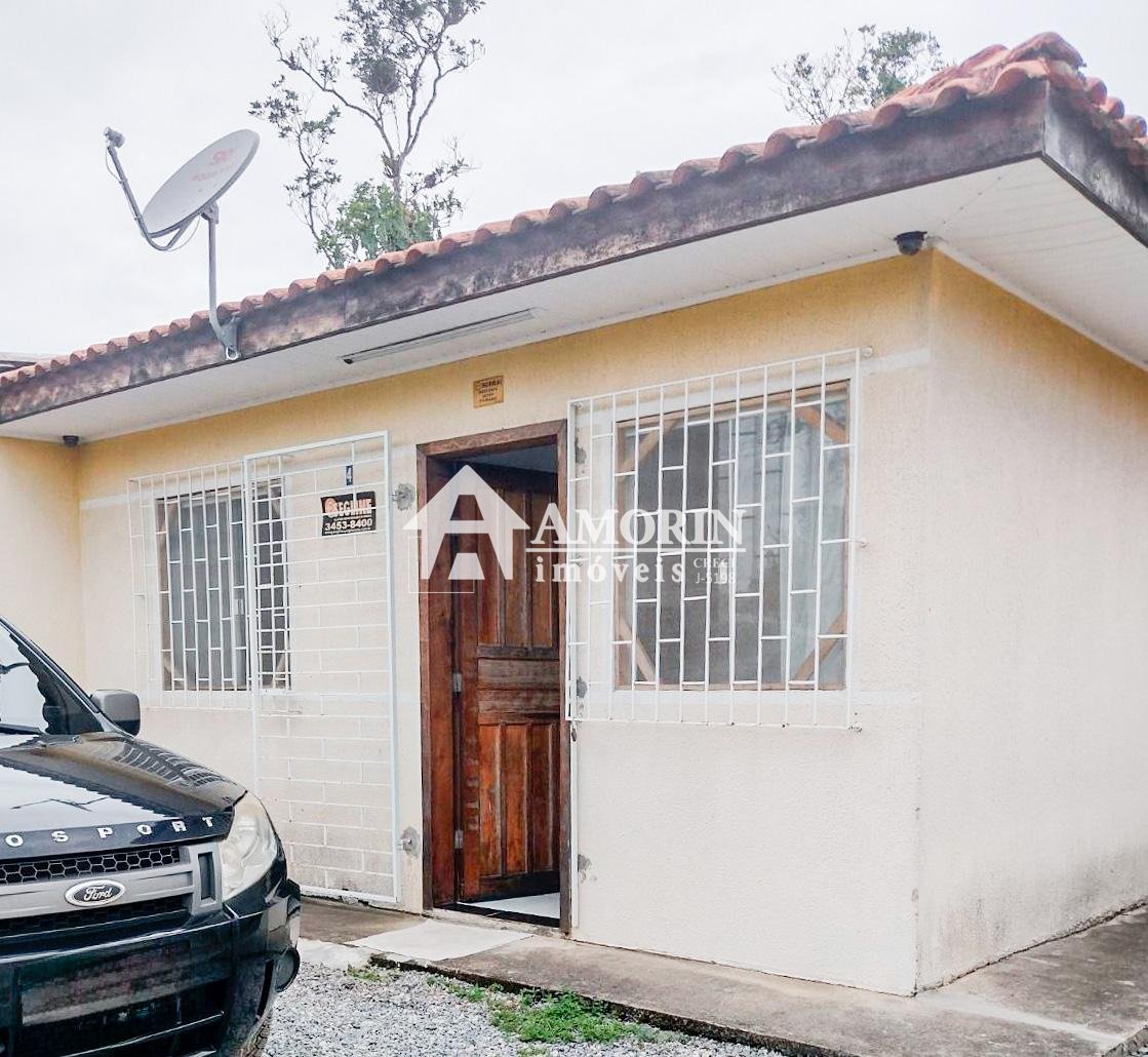 Casa à venda com Churrasqueira  Saint Etiene, MATINHOS - PR