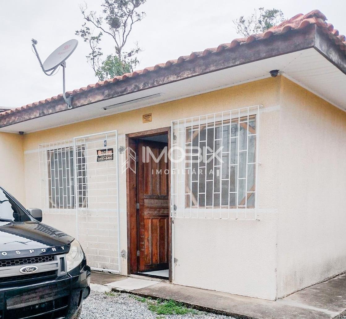 Casa à venda com Churrasqueira  Saint Etiene, MATINHOS - PR
