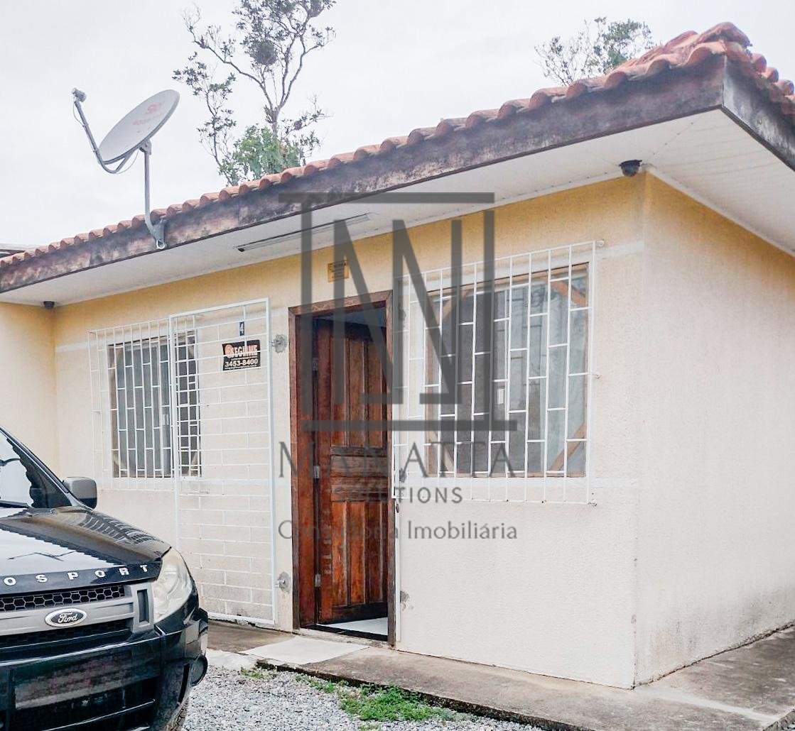 Casa à venda com Churrasqueira  Saint Etiene, MATINHOS - PR