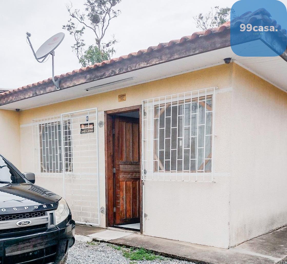 Casa à venda com Churrasqueira  Saint Etiene, MATINHOS - PR