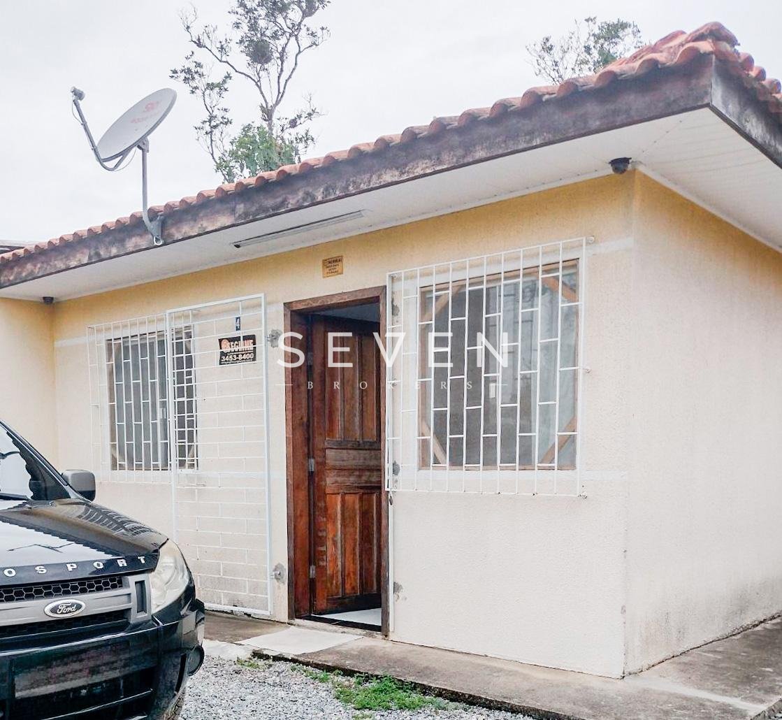 Casa à venda com Churrasqueira  Saint Etiene, MATINHOS - PR