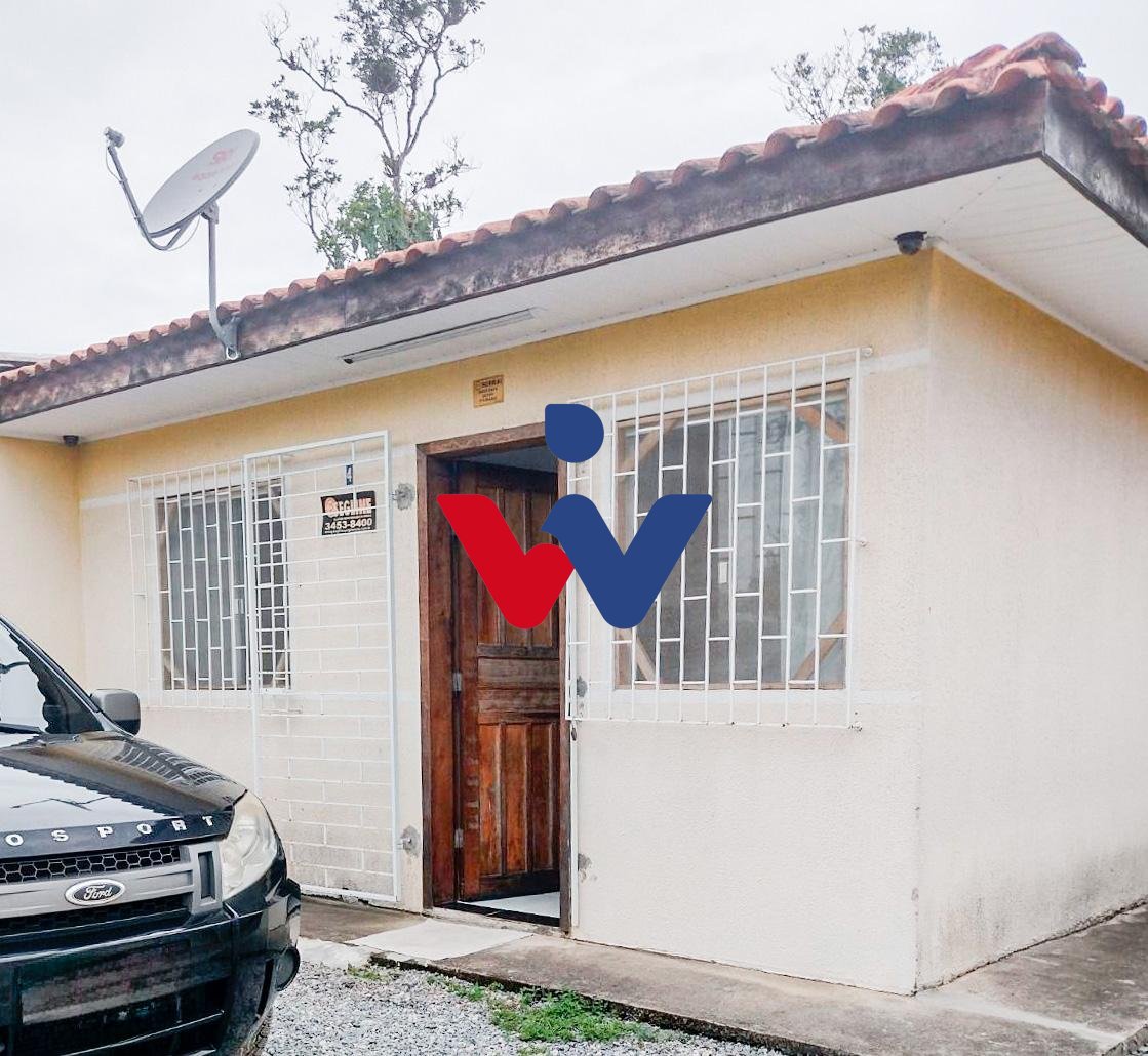 Casa à venda com Churrasqueira  Saint Etiene, MATINHOS - PR