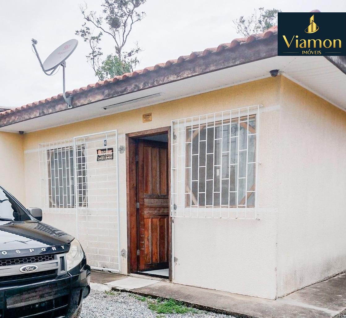 Casa à venda com Churrasqueira  Saint Etiene, MATINHOS - PR
