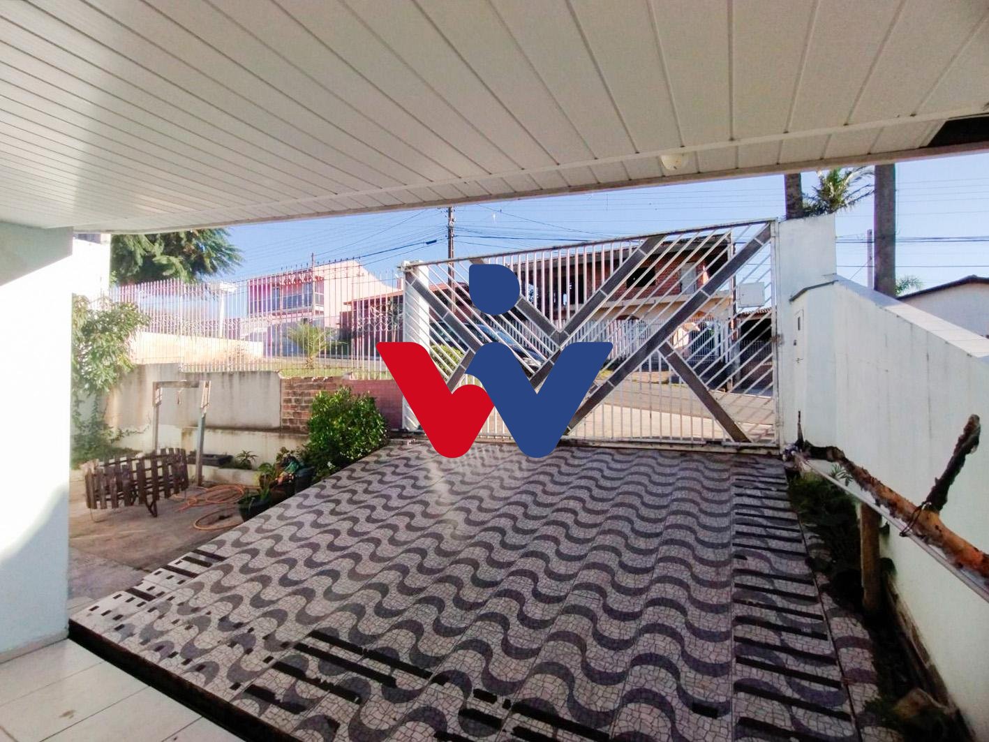 Residência Ampla com Piscina e Vista para a Natureza  Vila Gi...