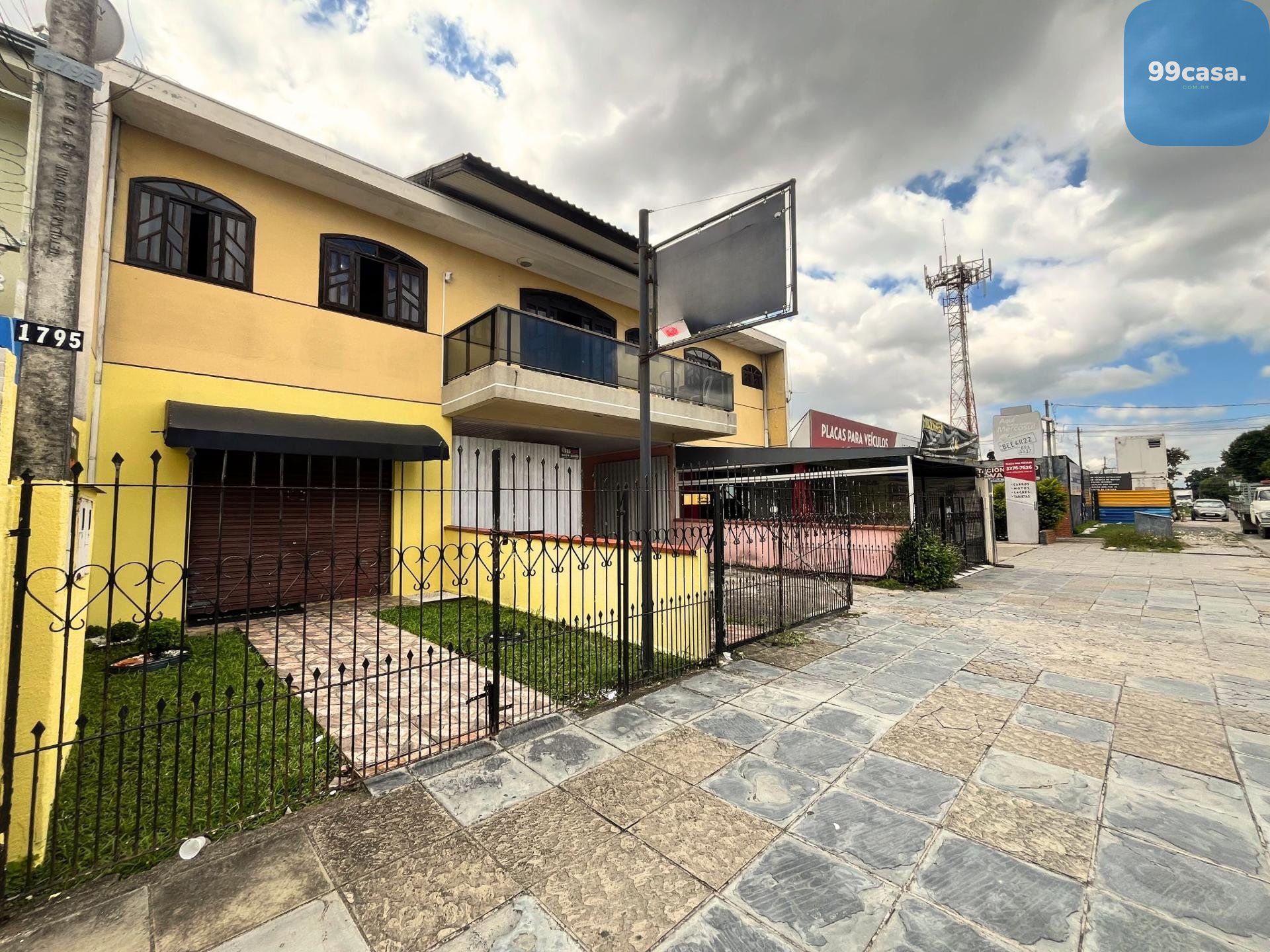 Terreno Comercial e Residencial à Venda no Vila Hauer |  723m ...
