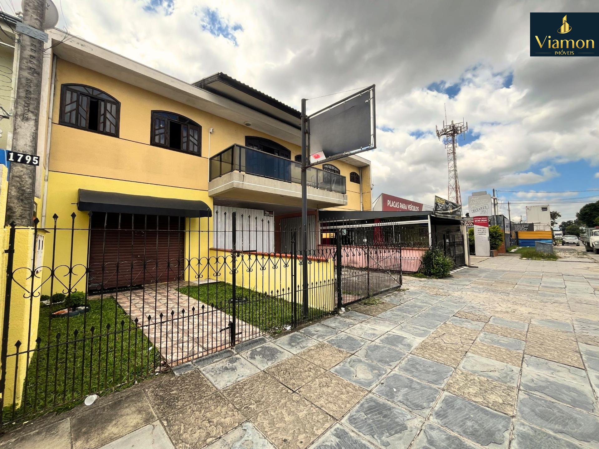 Terreno Comercial e Residencial à Venda no Vila Hauer |  723m ...