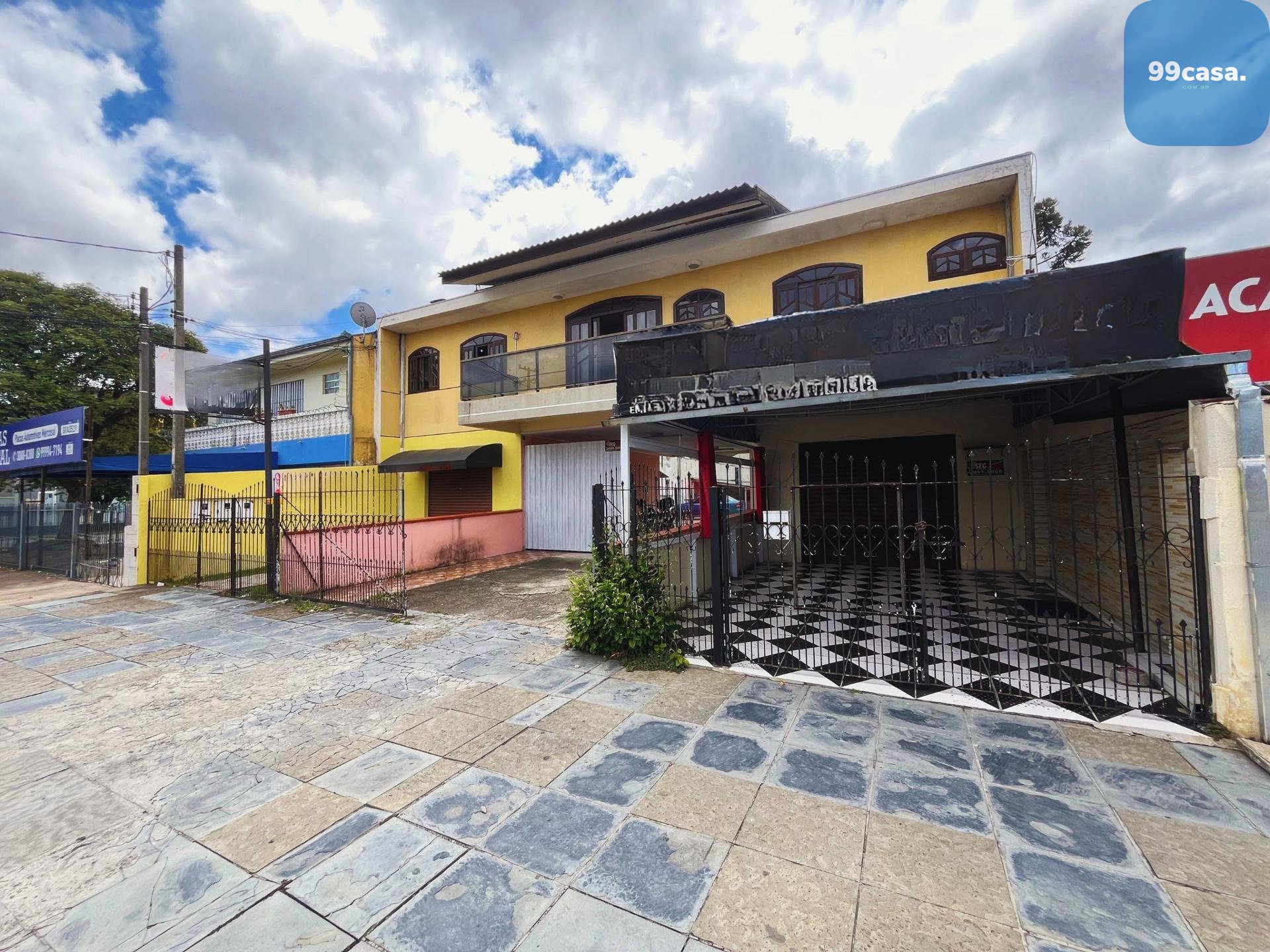 Terreno Comercial e Residencial à Venda no Vila Hauer |  723m ...