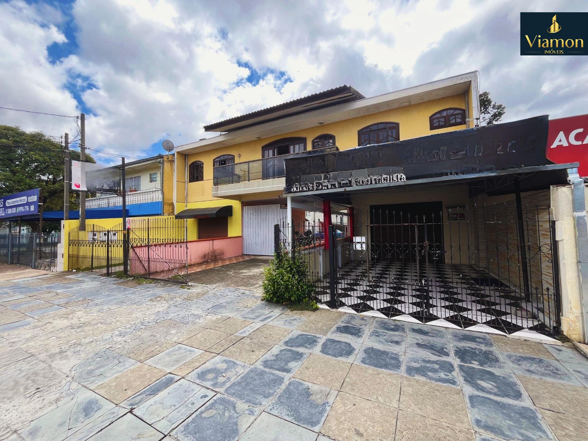 Terreno Comercial e Residencial à Venda no Vila Hauer |  723m ...