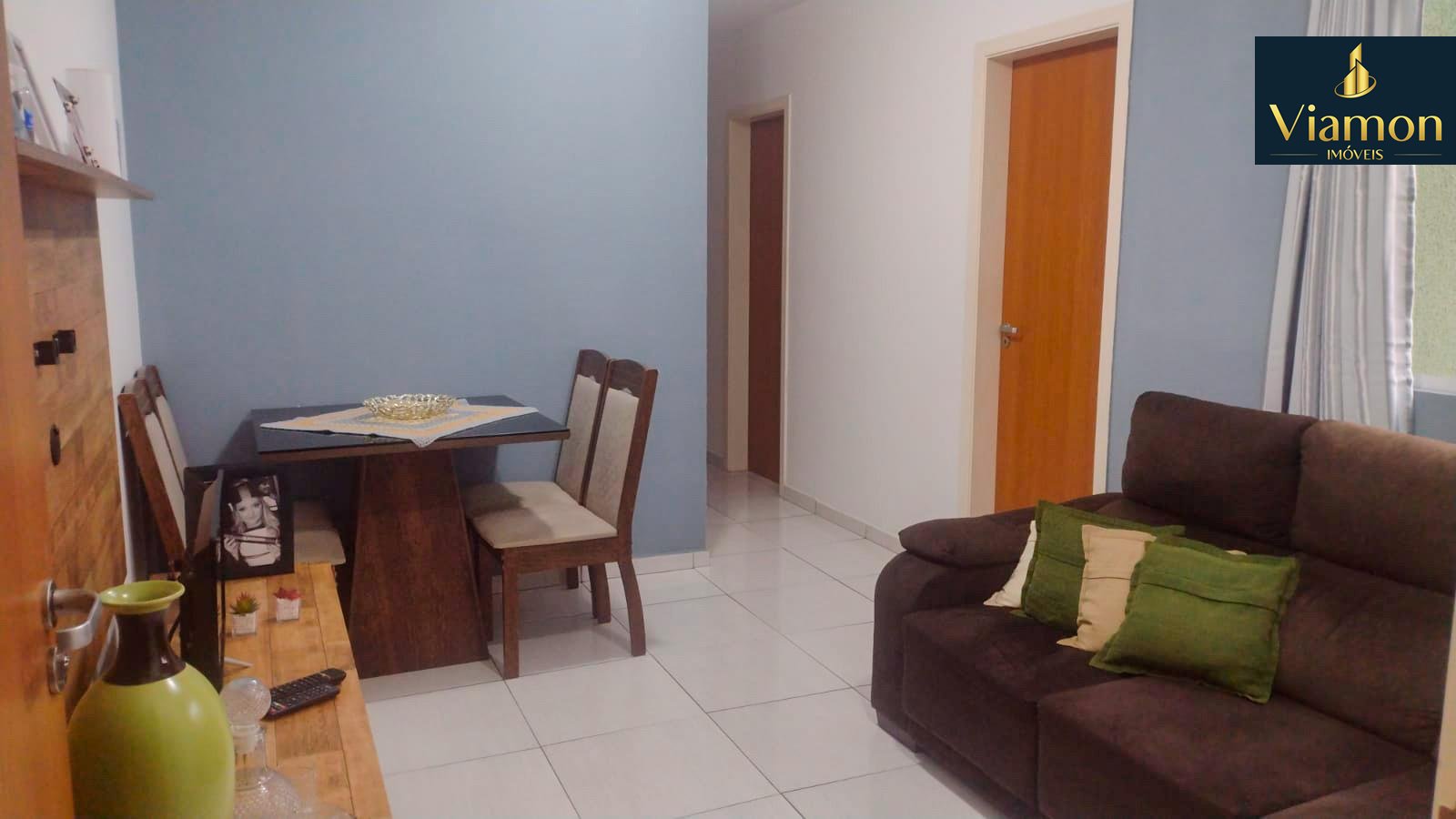 Apartamento Térreo com 3 Quartos à Venda no Bairro São Gabriel...