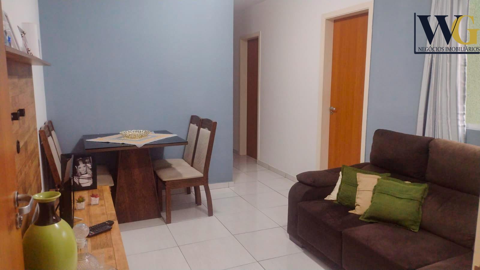 Apartamento Térreo com 3 Quartos à Venda no Bairro São Gabriel...