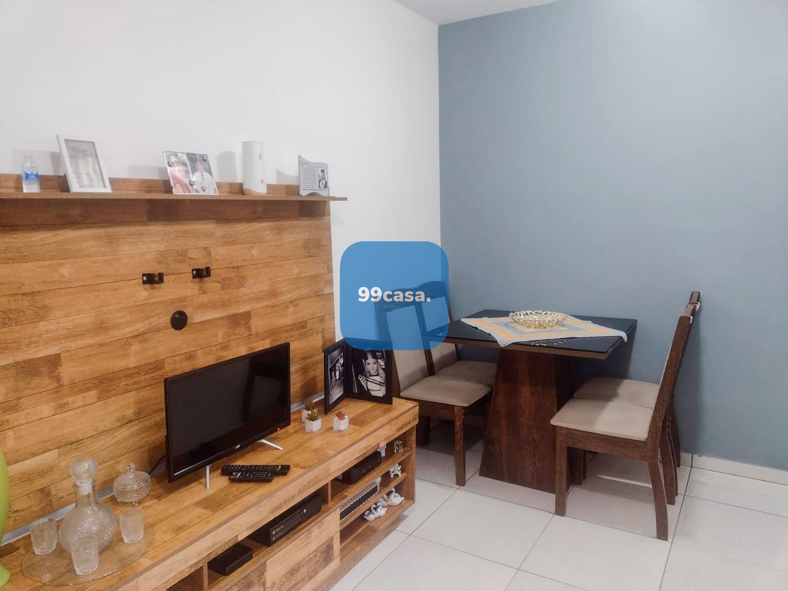 Apartamento Térreo com 3 Quartos à Venda no Bairro São Gabriel...
